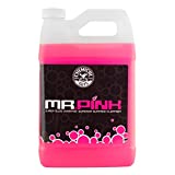 Chemical Guys CWS_402 Mr. Pink Foaming Car Wash Soap (Works with Foam Cannons, Foam Guns or Bucket Washes) Safe for Cars, Trucks, Motorcycles, RVs & More, 128 fl oz, Candy Scent