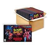SOUR PATCH KIDS Stranger Things Soft & Chewy Candy, Limited Edition, 12 - 3.5 oz Boxes