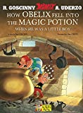 How Obelix Fell Into the Magic Potion: When He Was a Little Boy (Asterix)