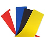 Pool Deck Anti-Slip Tape - 6 x 24 Inch Strip (Blue)