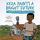 Keza Paints a Bright Future