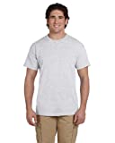 Fruit of the Loom Men's Seamless Lightweight T-Shirt, Ash, X-Large