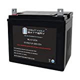 ML-U1 200CCA Battery for Toro Time Cutter SS5000 Zero-Turn Lawn Mower