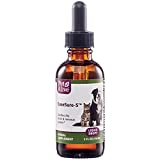 PetAlive EaseSure-S - All Natural Herbal Supplement for Symptoms of Pet Seizures - Reduces Involuntary Muscle Movements and Twitching in Dogs and Cats - 59 mL