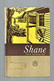 Shane by Jack Schaefer (2014-03-18)