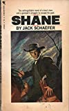 SHANE by JACK SCHAEFER Bantam Pathfinder 1949 1963 1972 53rd PB