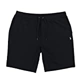 Polo Ralph Lauren Men's Athletic Shorts (XX-Large, Black)
