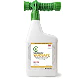 Cedarcide Yardsafe (Quart) Cedar Oil Mosquito Yard Spray | Pet Safe Pest Control Lawn Spray Kills + Repels Fleas Ticks Ants Mites and Harmful Biting Insects in All Stages of Life