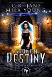 Stolen Destiny: Paranormal Prison Romance (Thief of Hearts Book 2)