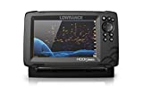 Lowrance HOOK Reveal 7x TripleShot - 7-inch Fish Finder with TripleShot Transducer, GPS Plotter