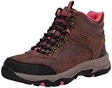 Skechers womens Hiker Hiking Boot, Tan, 8.5 US