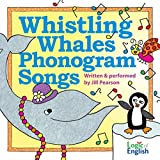 Whistling Whales Phonogram Songs