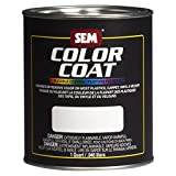 SEM 15014 Landau Black Color Coat - 1 Quart