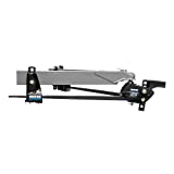 Reese 66559 Steadi-Flex Trunnion Weight-Distributing Hitch Kit with Shank - 10,000 lb.