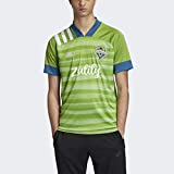 adidas Seattle Sounders FC Home Jersey Men's, Green, Size 3XL