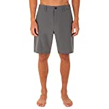 Hurley Men's Phantom Flex 2.0 Walkshort, Cool Grey, 32