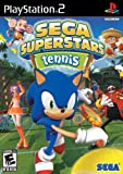 Sega Superstars Tennis - PlayStation 2