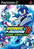 Sonic Riders: Zero Gravity - PlayStation 2