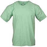 Comfort Colors Men's Adult Short Sleeve Tee, Style 1717, Island Reef, 3X-Large
