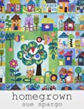 Sue Spargo Folk-Art Quilts Homegrown Books, None