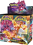 Pokmon TCG: Sword & Shield Darkness Ablaze Booster Box, Multi (174-81712), Third Party, Booster Display