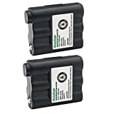 Kastar 2-Pack Replacement Battery for Midland BATT5R / AVP7 / FRS-005 / LXT210 / GXT-300 / GXT-325 / GXT-550 / GXT-555 / GXT-700 / GXT-710 / GXT720 / GXT750 / GXT-775 / GXT-795