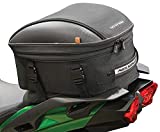 Nelson Rigg CL-1060-ST2 Black Commuter Tour Motorcycle Tail Bag