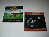 Cracks in the Floor -and- Cedarhouse / 2 CD's by Carter Brothers (Gift Quality)