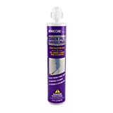 DRICORE PRO Concrete Repair Crack Prep Surface Paste (Step One) | Self Mixing & Moisture Tolerant Preparation Epoxy for Sealing Indoor and Outdoor Cracks in Floor Driveway Home Wall Basement