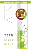 NIV, Teen Study Bible, Hardcover