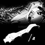 Chrome Inner Primary Covers For Harley Touring Street Glide Road King FLHX FLH/T 2009-2016