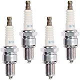 (4-Pack) NGK Spark Plugs BPR4ES (Stock # 7222)