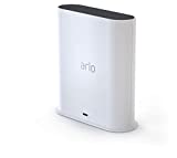 Arlo Pro SmartHub - Arlo Certified Accessory - Connects Arlo Cameras to Wi-Fi, Works with Arlo Ultra 2, Ultra, Pro 5S 2K, Pro 4, Pro 3, Pro 2, Floodlight, Essential & Video Doorbell Cameras - VMB4540