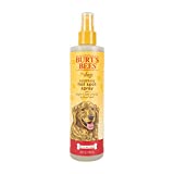 Burt's Bees for Dogs Natural Hot Spot Spray for Dogs - Relieves & Soothes Dog Hot Spots - Made with Apple Cider Vinegar & Aloe Vera - Cruelty, Sulfate & Paraben Free - Made in USA, 10 oz