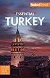 Fodor's Essential Turkey (Full-color Travel Guide)