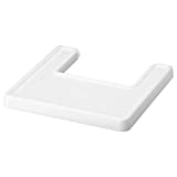 IKEA ANTILOP - Highchair tray, white by IKEA