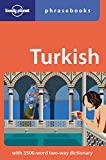 Lonely Planet Turkish Phrasebook (Lonely Planet Phrasebooks)