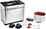 Yedi Total Package 19-in-1 Bread Maker, with Deluxe Accessory Kit