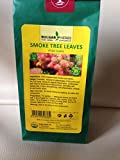 Organic Dried Smoke Tree Leaves (Folia Cotini) 3.5 Oz.