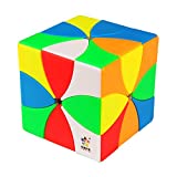 CuberSpeed YuXin Eight Petals M Magnetic Cube Stickerless YuXin 8 Petals Cube M Cube