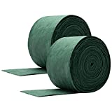 ZELARMAN 2 Pack Tree Protector Wraps - Total 130 Foot Cold-Proof Tree Trunk Tape Wrap Plants Freeze Protection Bandage Wrap Guard for Warm-Keeping & Moisturizing