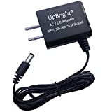 UpBright 12V AC Adapter Compatible with Black & Decker GCO1200 GC01200 GC1200 12 V DC Drill Driver GCO1200C GC01200C GCO1200CL B&D BD 90542490-01 UA120020E UA120020 12VAC Power Supply Battery Charger