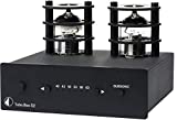 Pro-Ject Tube Box S2 Phono Preamplifier (Black)