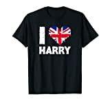 I love Harry t shirt