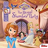 Sofia the First The Royal Slumber Party: Purchase Includes Mobile App for iPhone and iPad! Read and Create!