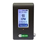 GQ GMC-600 Plus Geiger Counter Radiation Detector Dosimeter