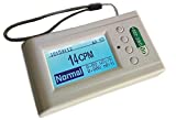 GQ GMC-500Plus Geiger Counter Nuclear Radiation Detector Monitor Dosimeter, White