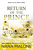 Return of the Prince (The Royal Elite Book 3)