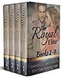 The Royal Elite Box Set: The Royal Elite Books 1-4