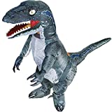 JUROSAICA Inflatable Costume,Adult Dinosaur Costume,Velociraptor,Halloween Dinosaur Costumes,T-rex Costume,Blow Up Dinosaur Costume,Full Body Funny Christmas Costume Grey